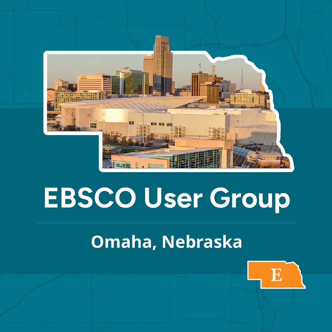 EBSCO User Group 2026