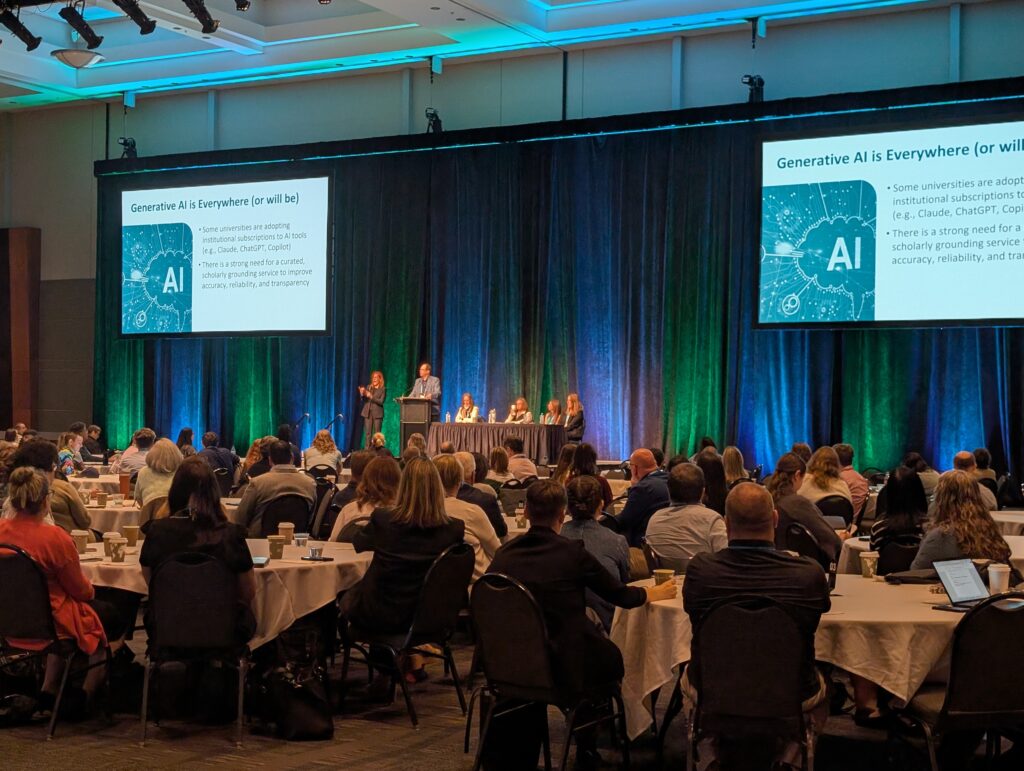 Opening Session, Executive Update by Sam Brooks