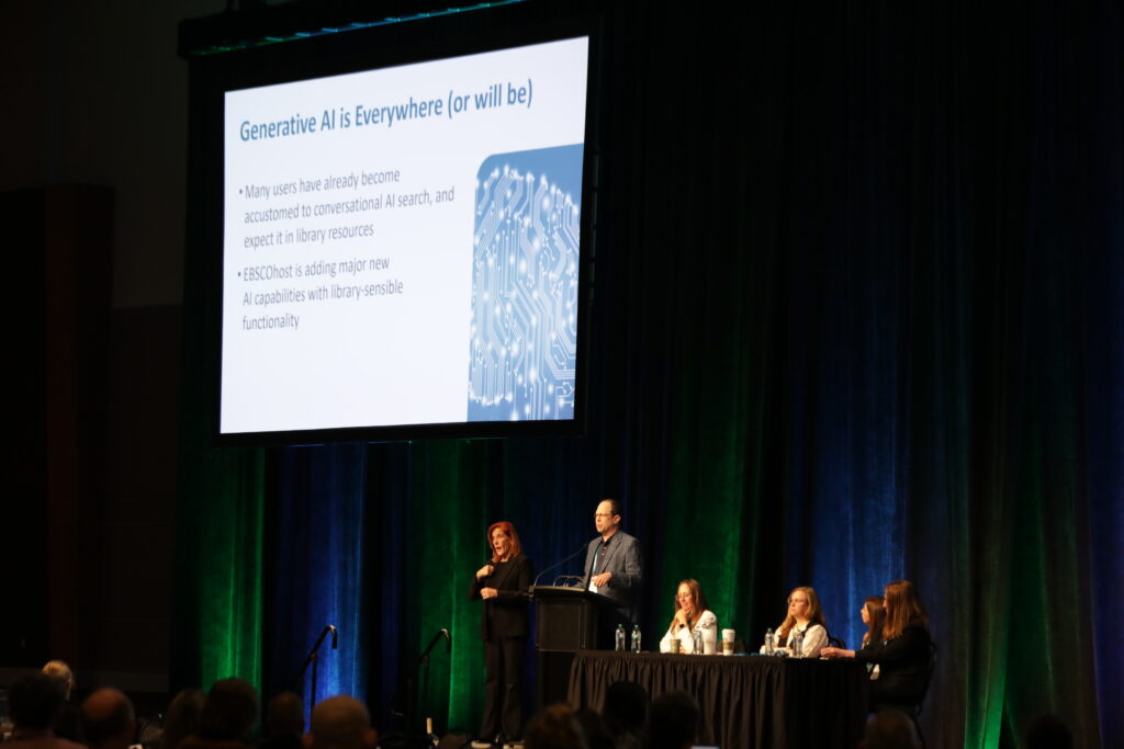 Opening Session, Executive Update by Sam Brooks