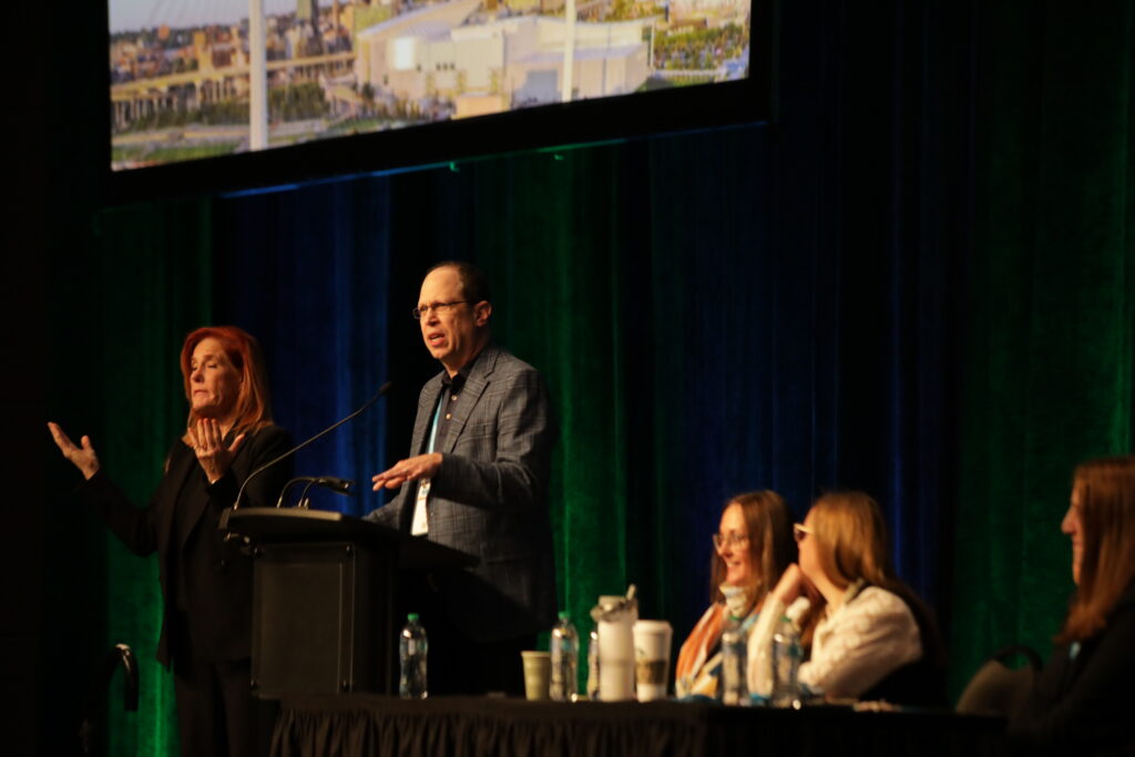 Opening Session, Executive Update by Sam Brooks