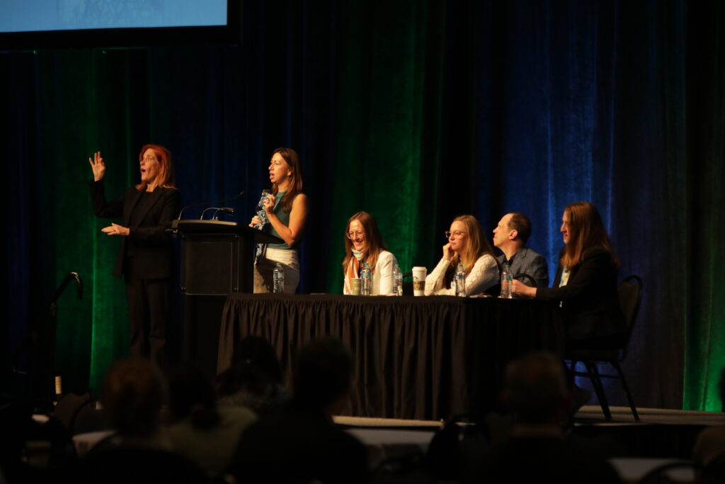 Opening Session, PM Update by Bethany Pelletier